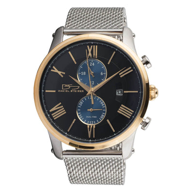 Daniel Steiger Equinox Gold Watch