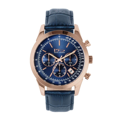 Daniel Steiger Ambassador Men's Blue Watch