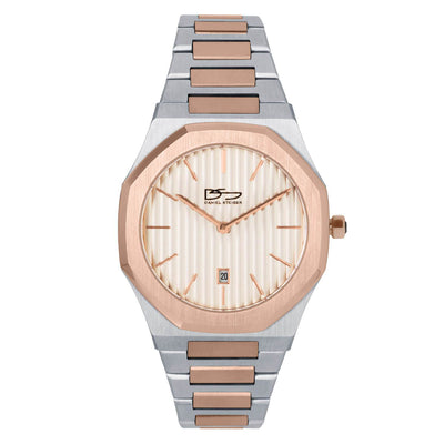 Daniel Steiger Iconic Two-Tone Men's Watch