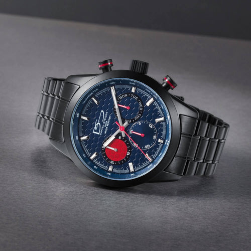 Daniel Steiger Endeavour Blue Watch