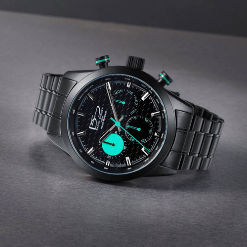 Daniel Steiger Endeavour Black Watch