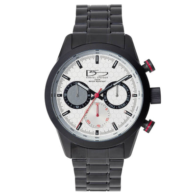 Daniel Steiger Endeavour White Watch