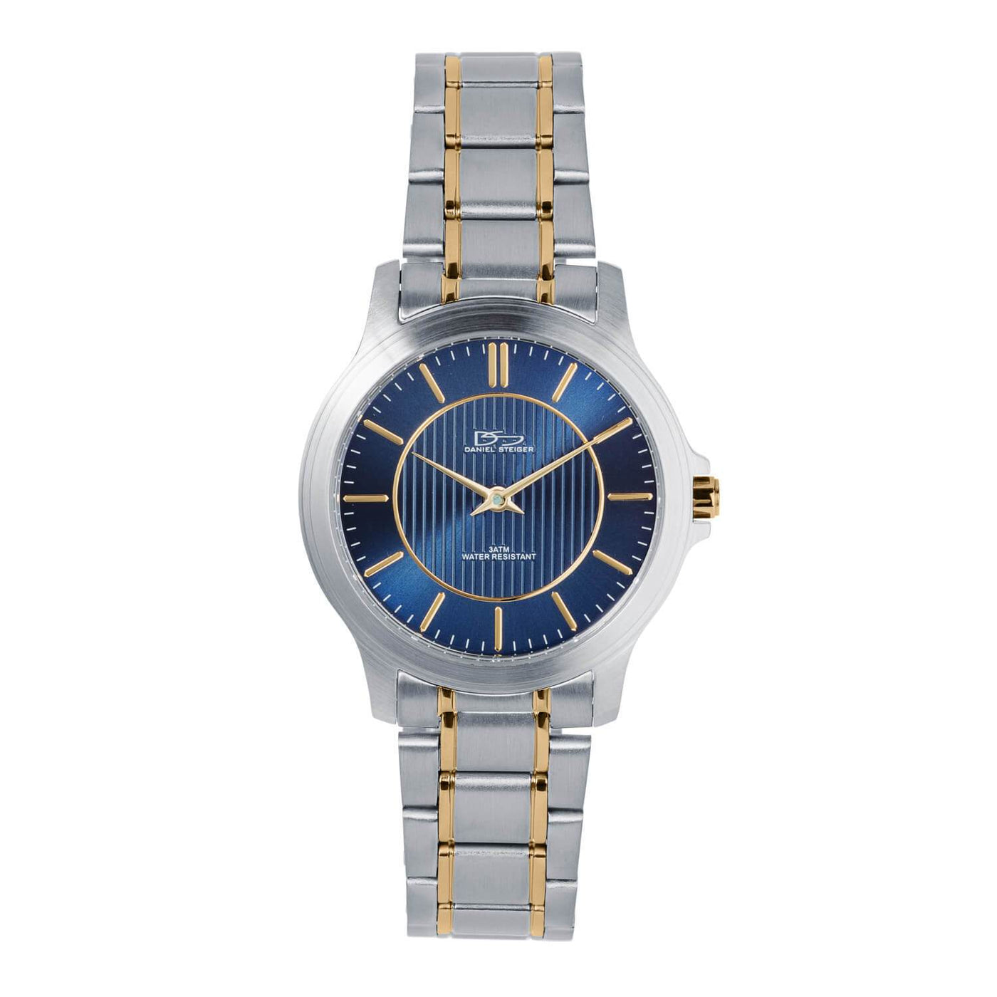 Daniel Steiger Glide Super Slim Blue Ladies Watch