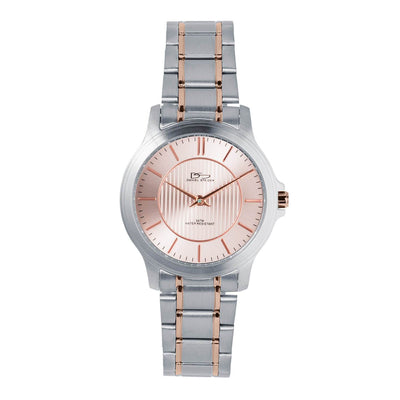 Daniel Steiger Glide Super Slim Rose Ladies Watch