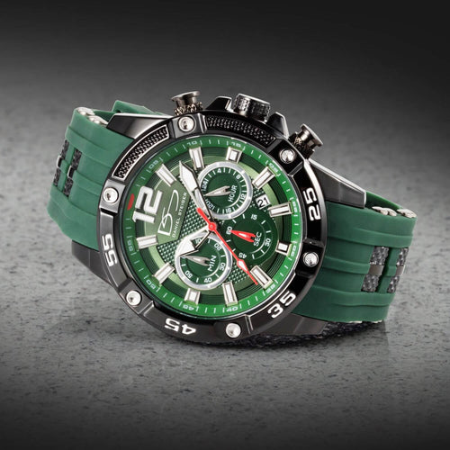 Daniel Steiger Adventurer Green Men&