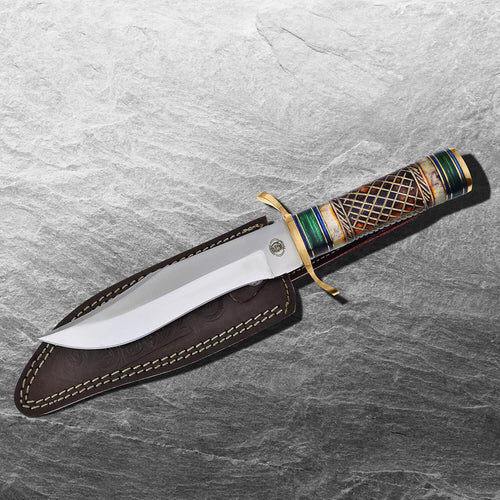 Daniel Steiger Jaeger Hunting Knife