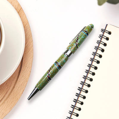 Daniel Steiger Turquoise Writing Pen