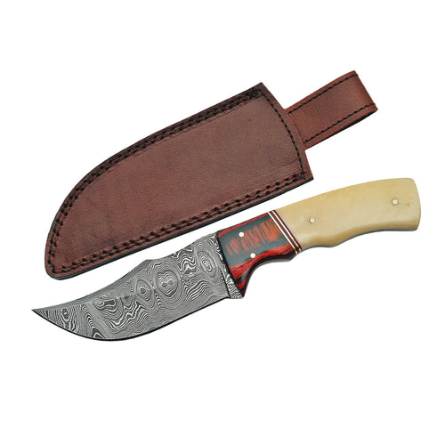 Daniel Steiger Buffalo Bone Skinner Knife