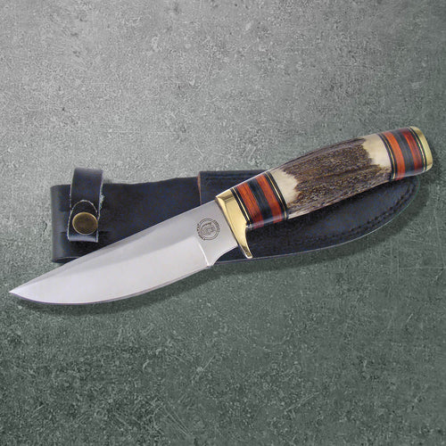 Daniel Steiger Stag Knife