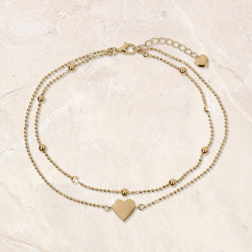 Daniel Steiger Bohemian Anklets - Pick Any Two