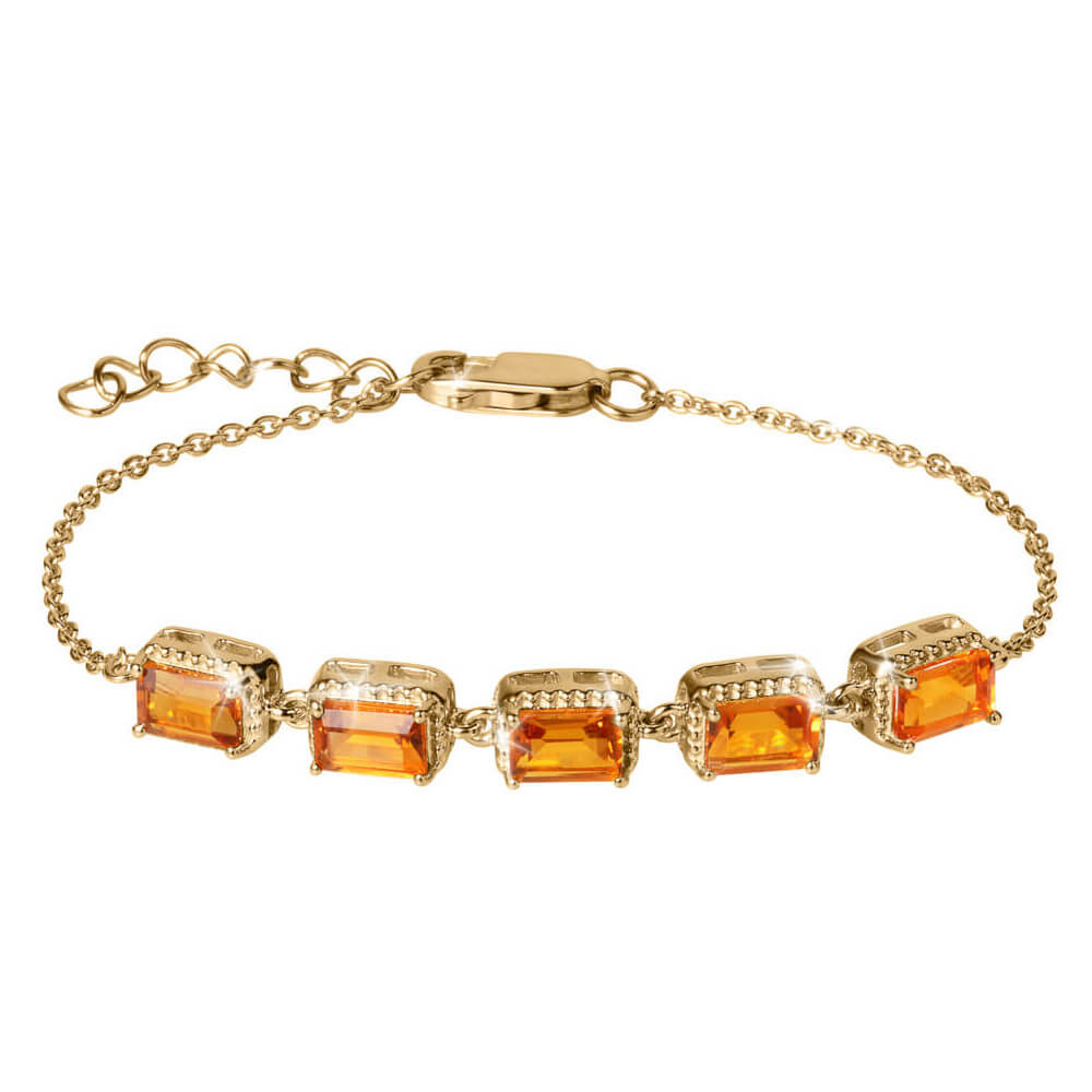 Daniel Steiger Madeira Glow Ladies Bracelet