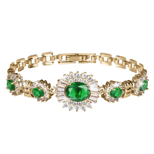 Daniel Steiger Zinnia Blossom Bracelet