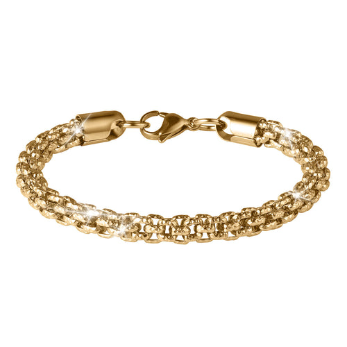 Daniel Steiger Golden Bismark Bracelet