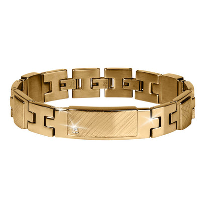 Daniel Steiger Artisan Diamond Men's Bracelet