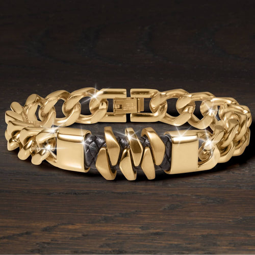 Daniel Steiger Leonardo Curb Bracelet