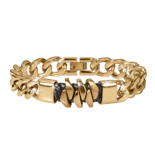 Daniel Steiger Leonardo Curb Bracelet