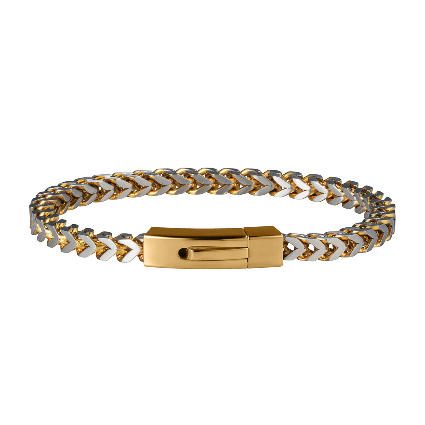 Daniel Steiger Intrepid Men's Bracelet