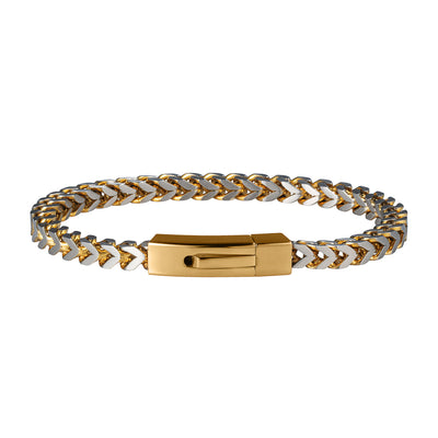 Daniel Steiger Intrepid Men's Bracelet