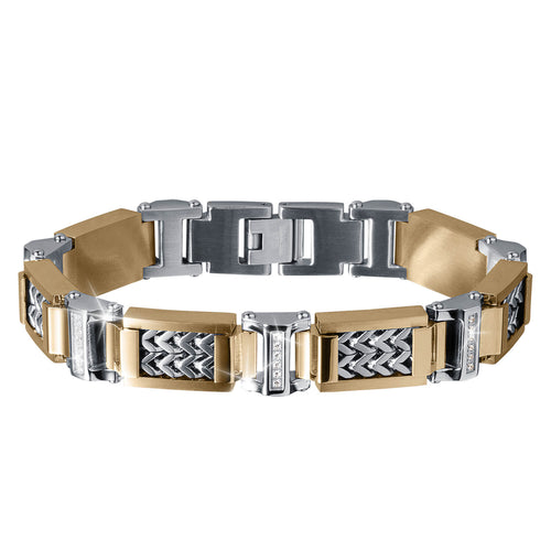 Daniel Steiger Faithful Foxtail Bracelet