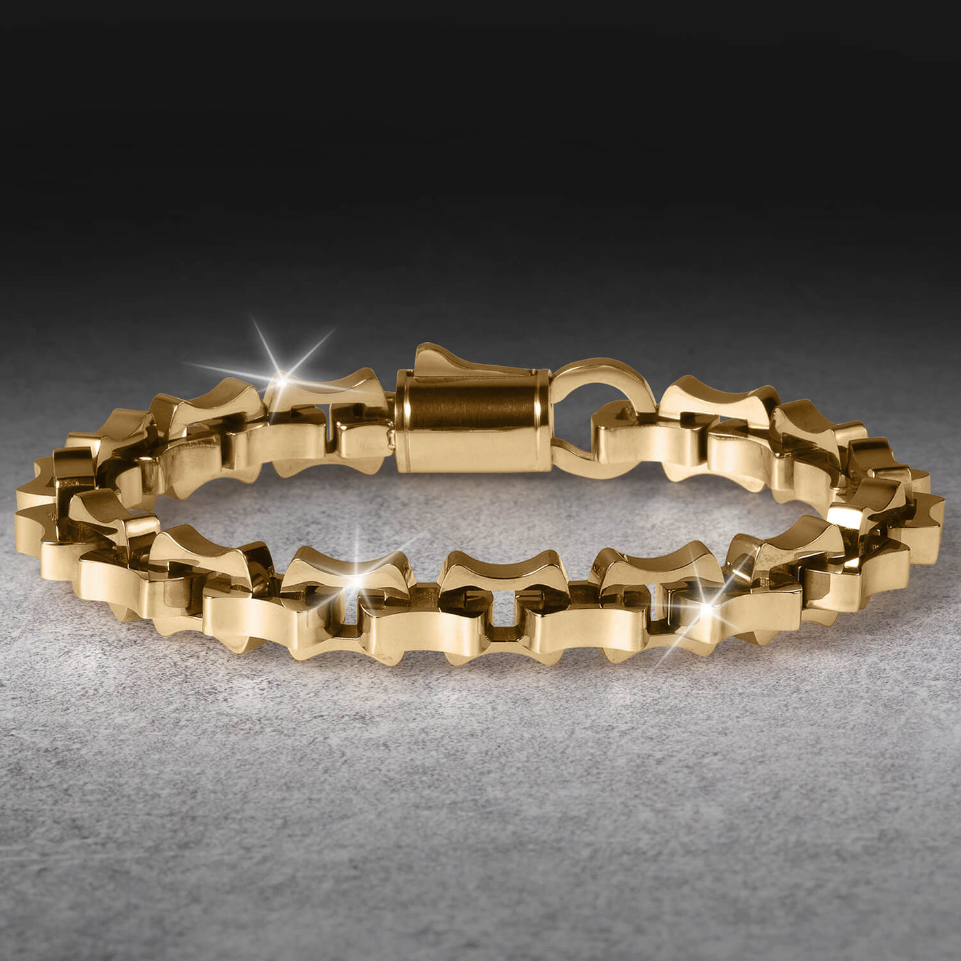 Daniel Steiger Golden Ridge Bracelet