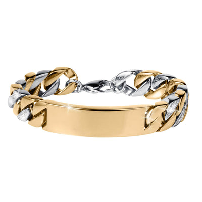 Daniel Steiger Grandeur Curb Men's Bracelet