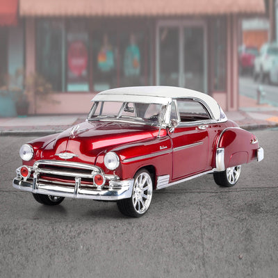 Daniel Steiger 1950 Chevy Bel Air