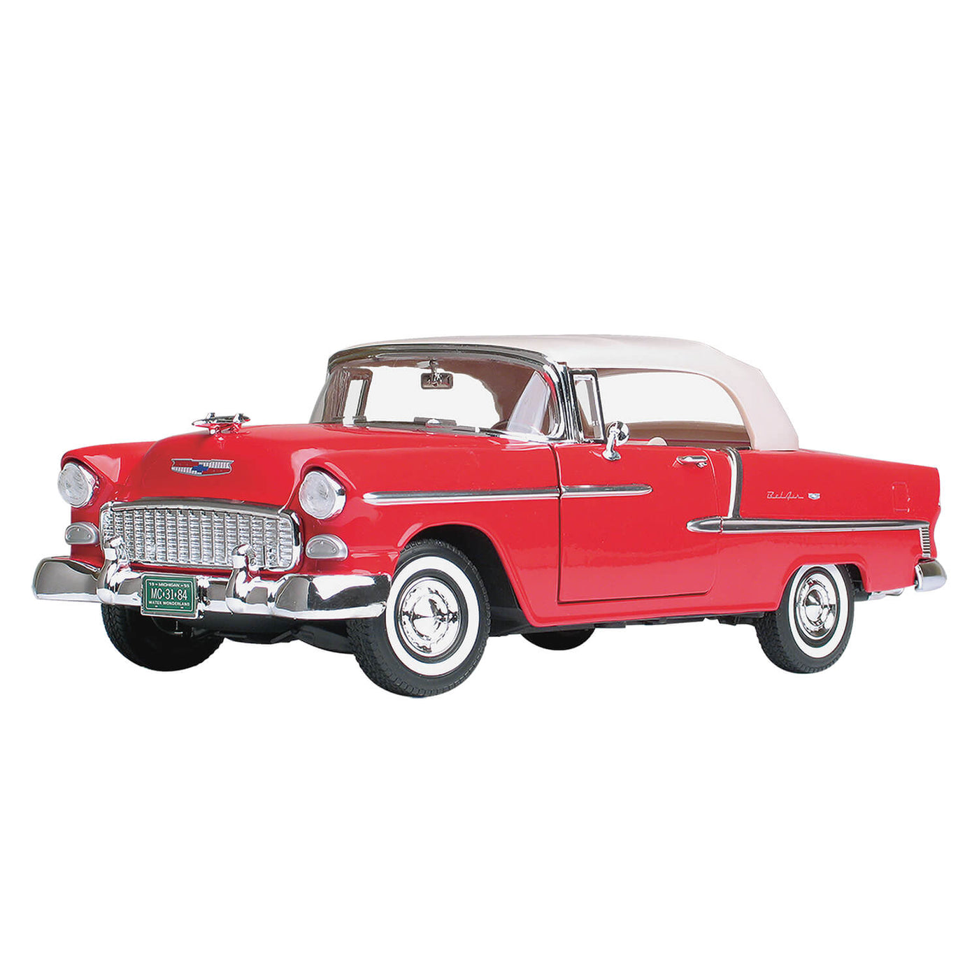 Daniel Steiger 1955 Chevy Bel Air Soft Top