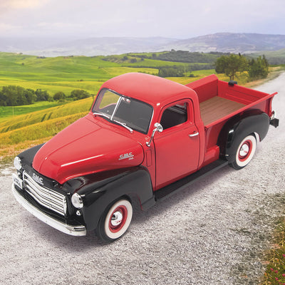 Daniel Steiger 1950 GMC Pick Up