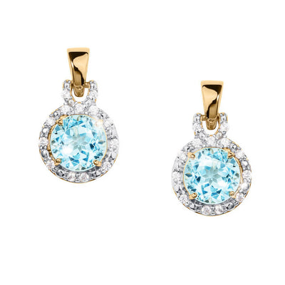 Daniel Steiger Icy Dream Earrings