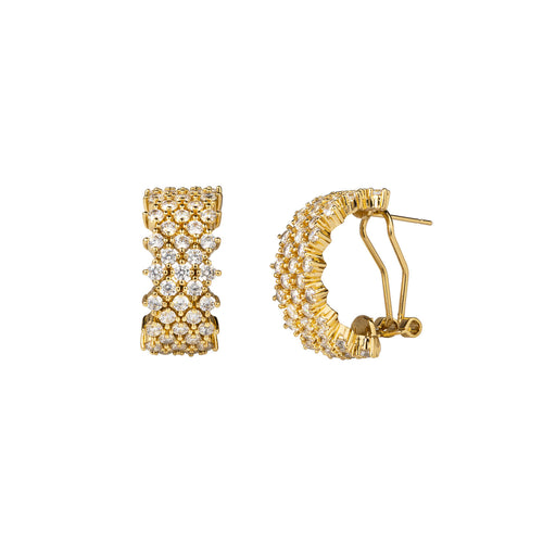 Daniel Steiger Venus Earrings