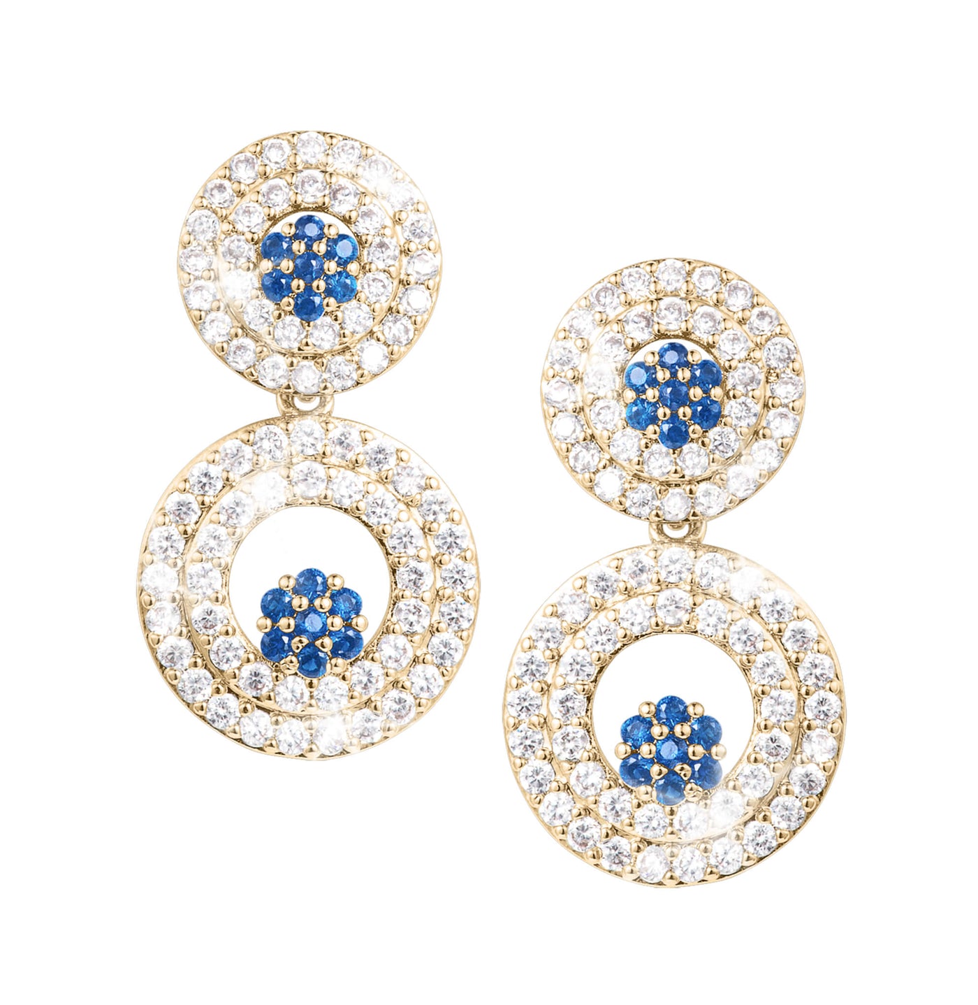 Daniel Steiger Whirlwind Earrings