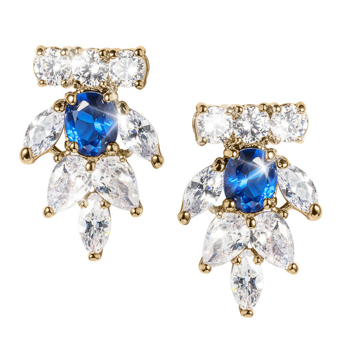 Daniel Steiger Ice Dance Earrings