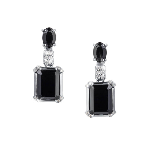 Daniel Steiger Dark Temptress Earrings