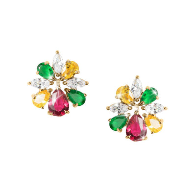 Daniel Steiger Raindance Shimmer Earrings