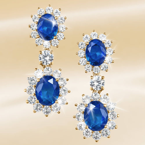 Daniel Steiger Belle Earrings