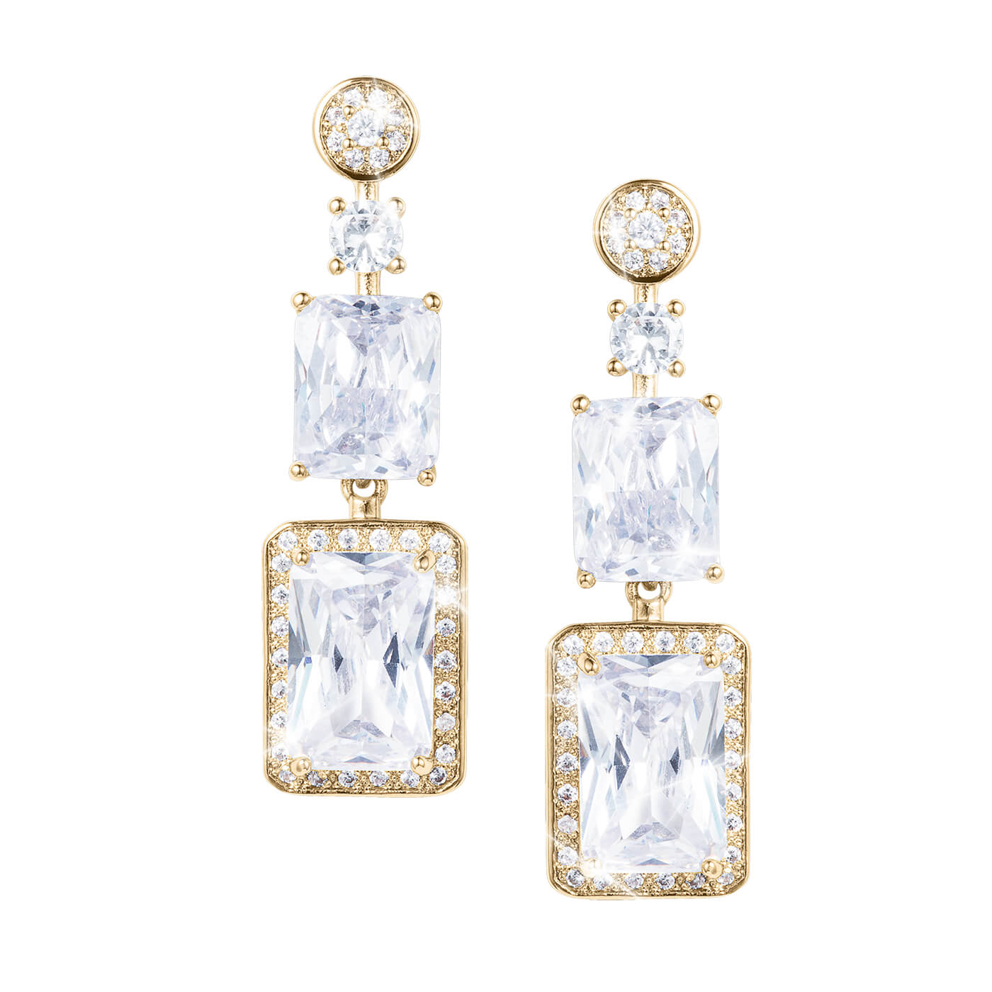 Daniel Steiger Astro Earrings