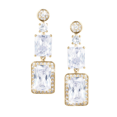 Daniel Steiger Astro Earrings