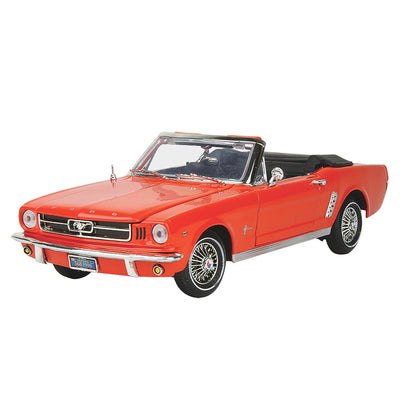 Daniel Steiger 1964 1/2 Ford Mustang 289 Convertible