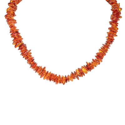 Daniel Steiger Blissful Baltic Amber Necklace