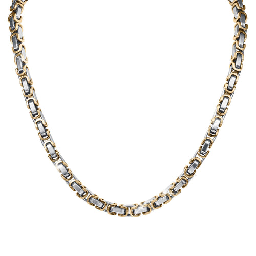 Daniel Steiger Maximilian Byzantine Necklace