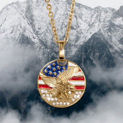 Daniel Steiger The Patriot Pendant