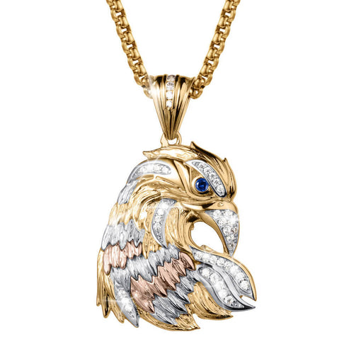 Daniel Steiger The Great Eagle Pendant