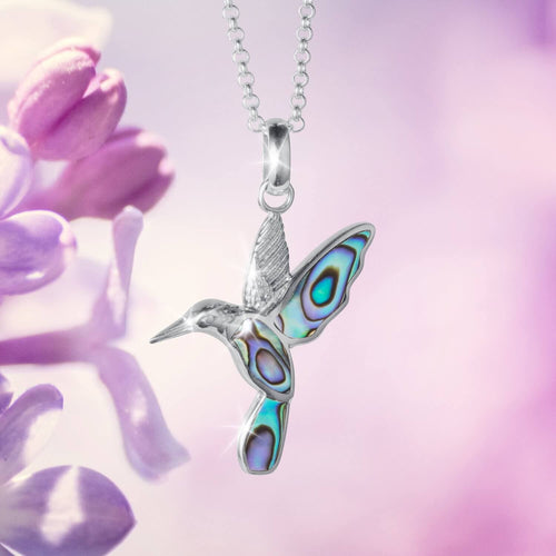 Daniel Steiger Abalone Hummingbird Collection