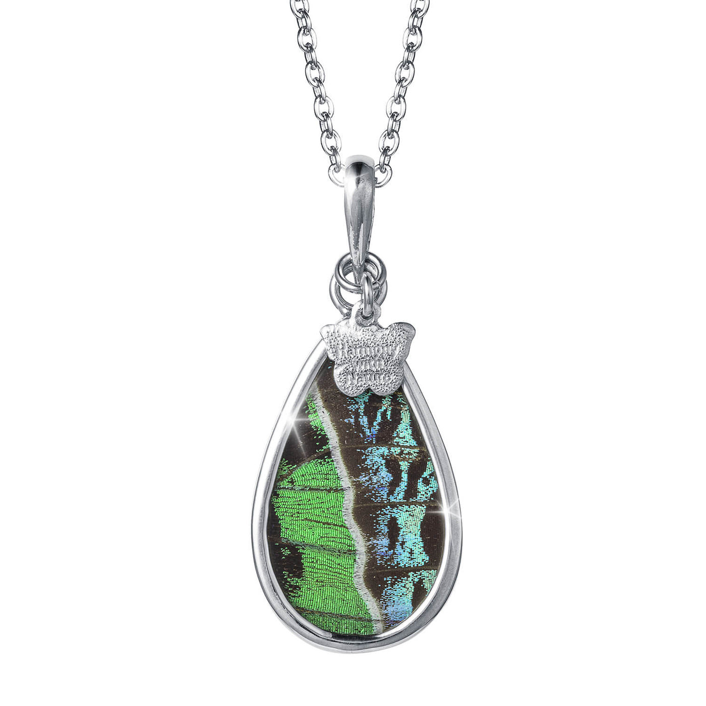 Daniel Steiger Butterfly Wing Ladies Pendant