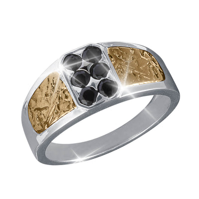 Daniel Steiger Distinction Onyx Men's Ring