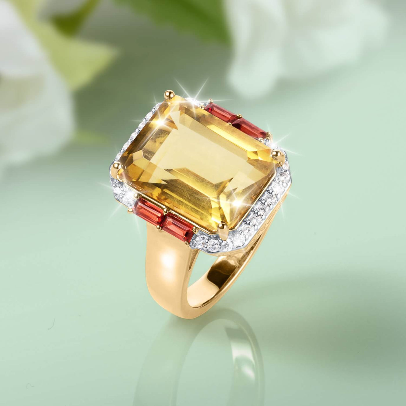 Daniel Steiger Magnum Ladies Ring