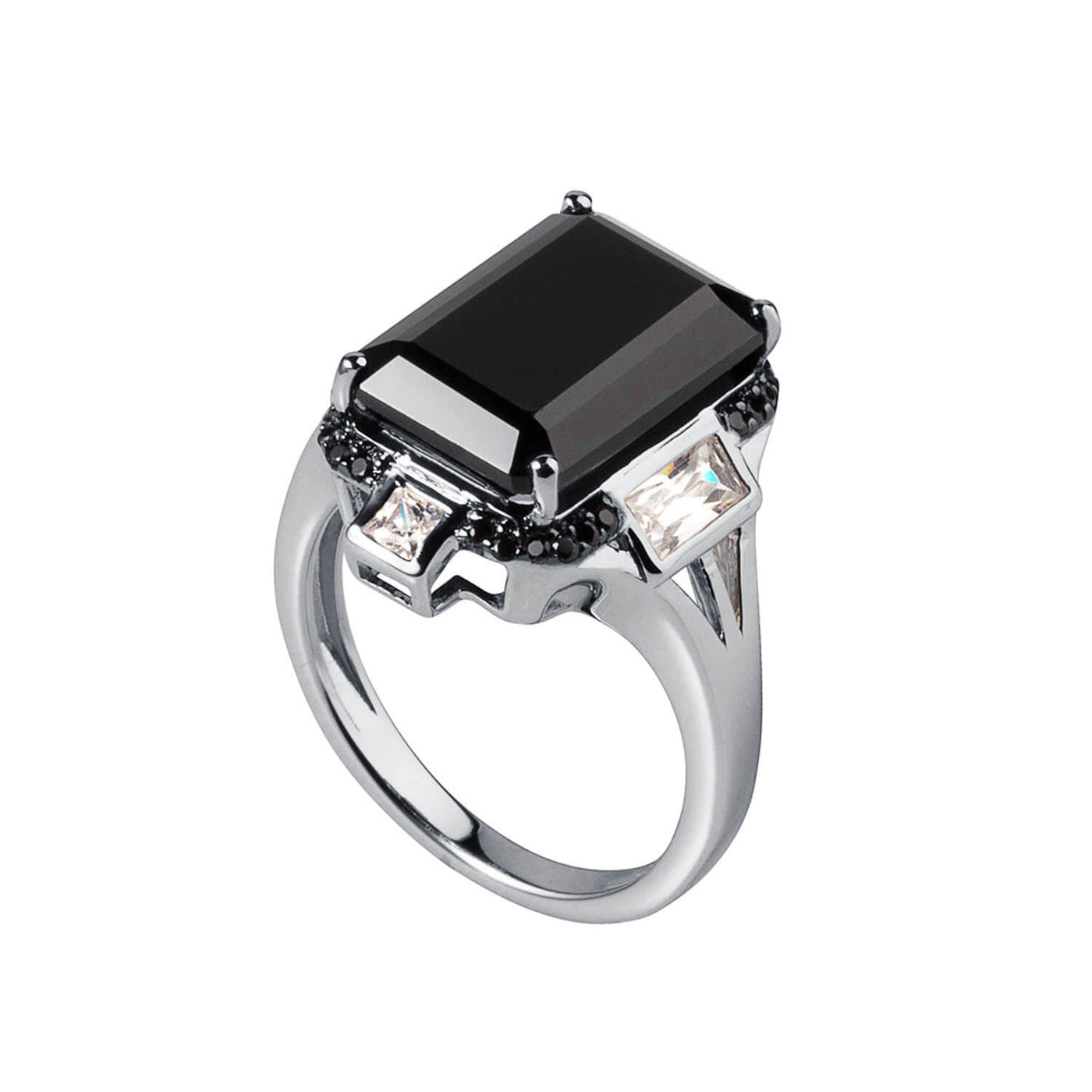 Daniel Steiger Dark Temptress Ring