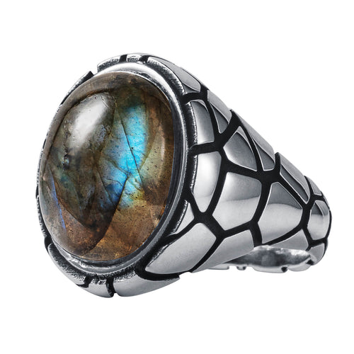 Daniel Steiger Cobra Labradorite Men&