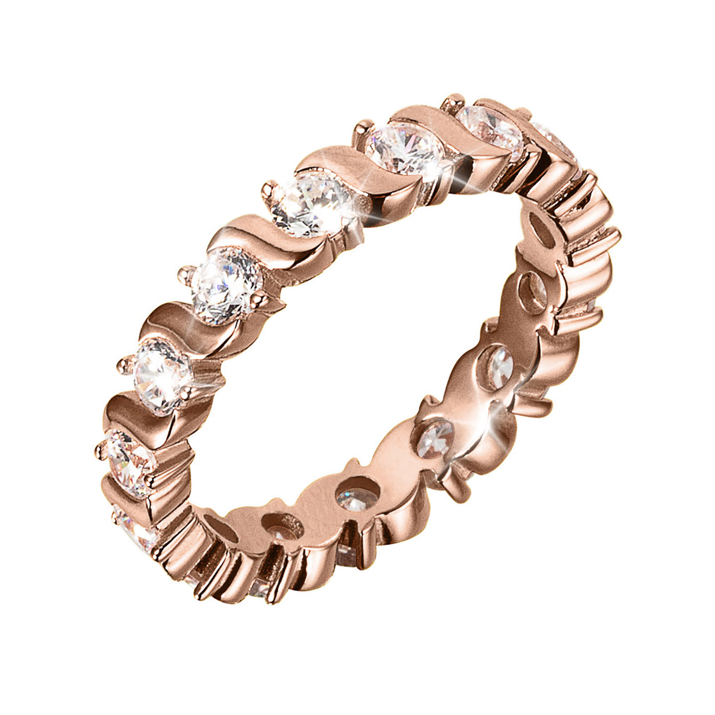 Daniel Steiger Rose Eternita Ladies Ring