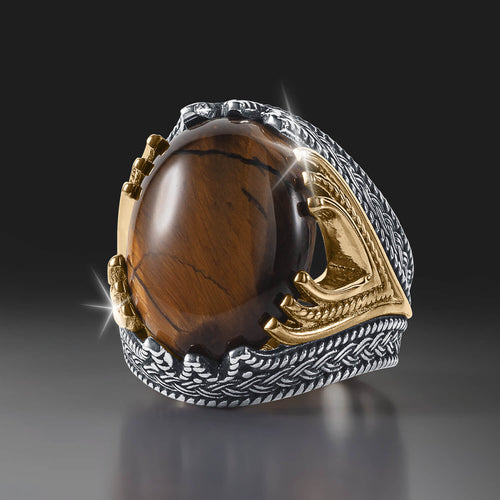 Daniel Steiger Fortitude Tiger&